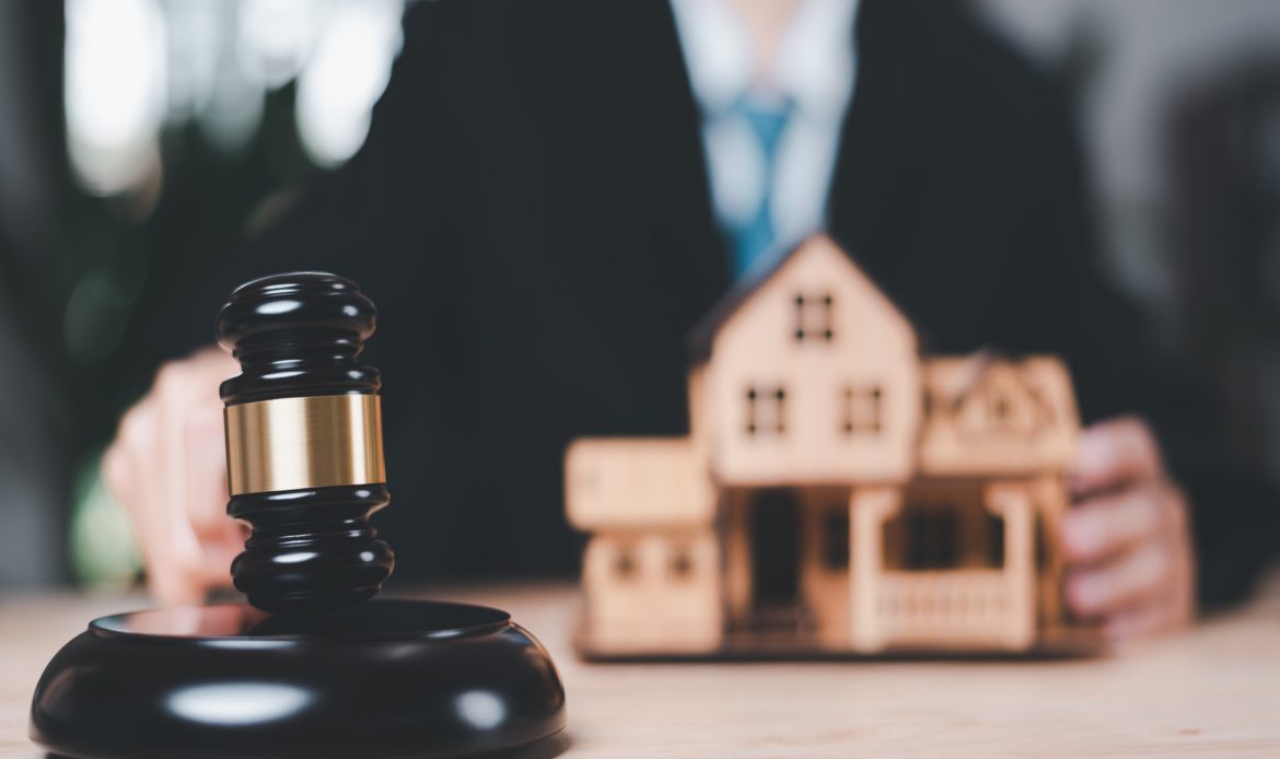 Wooden judge gavel on table ,justice in punishment of offenses a