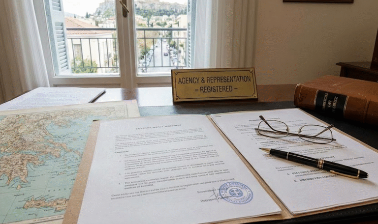 Litigation & Dispute Resolution – Greek court system, arbitration, mediation for foreigners